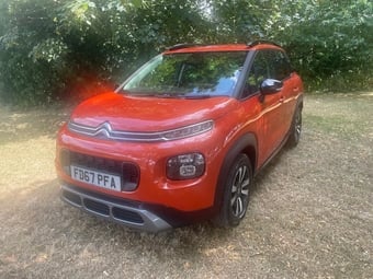 Citroen C3 Aircross 2017