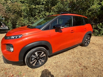 Citroen C3 Aircross 2017