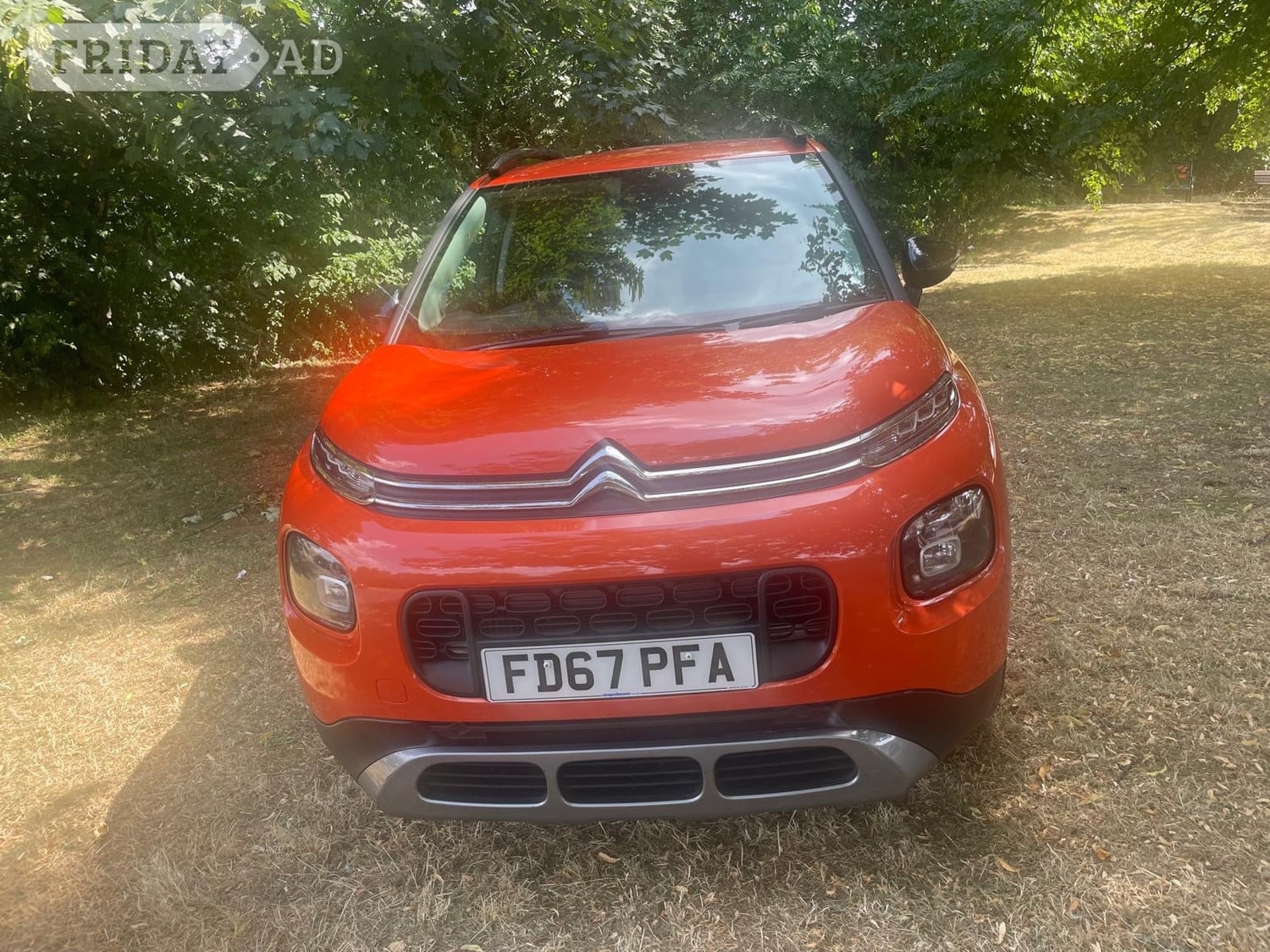 Citroen C3 Aircross Southampton