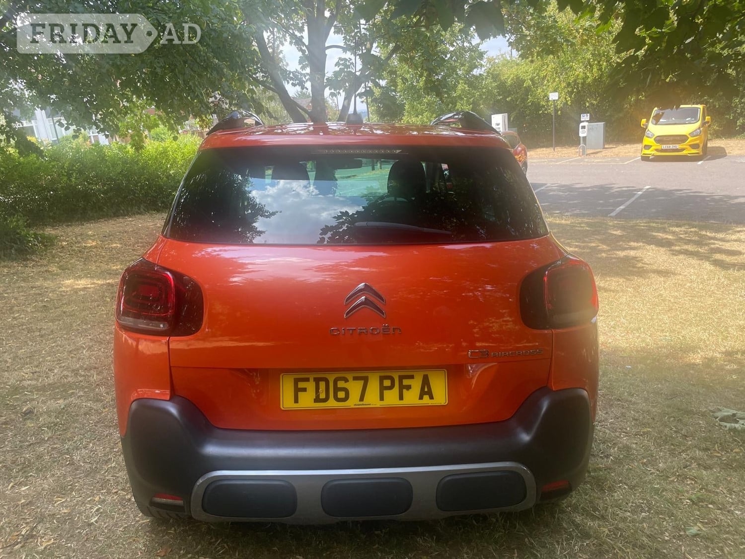 Citroen C3 Aircross 2017 - Cars in Southampton