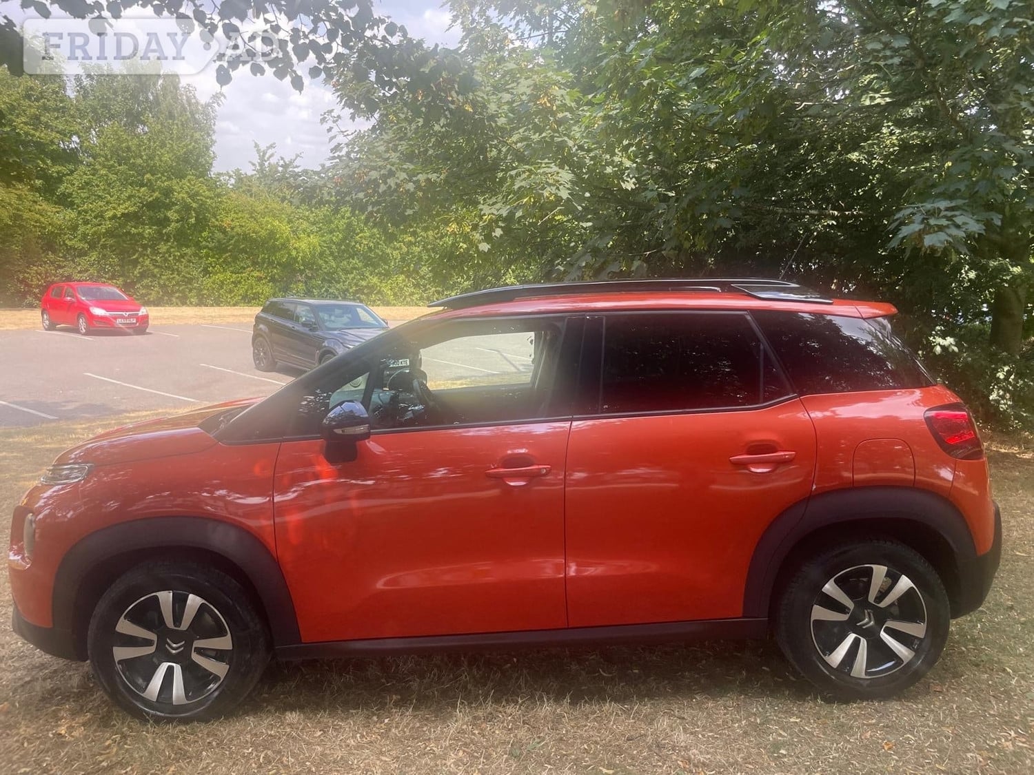 Citroen C3 Aircross 2017 - Cars