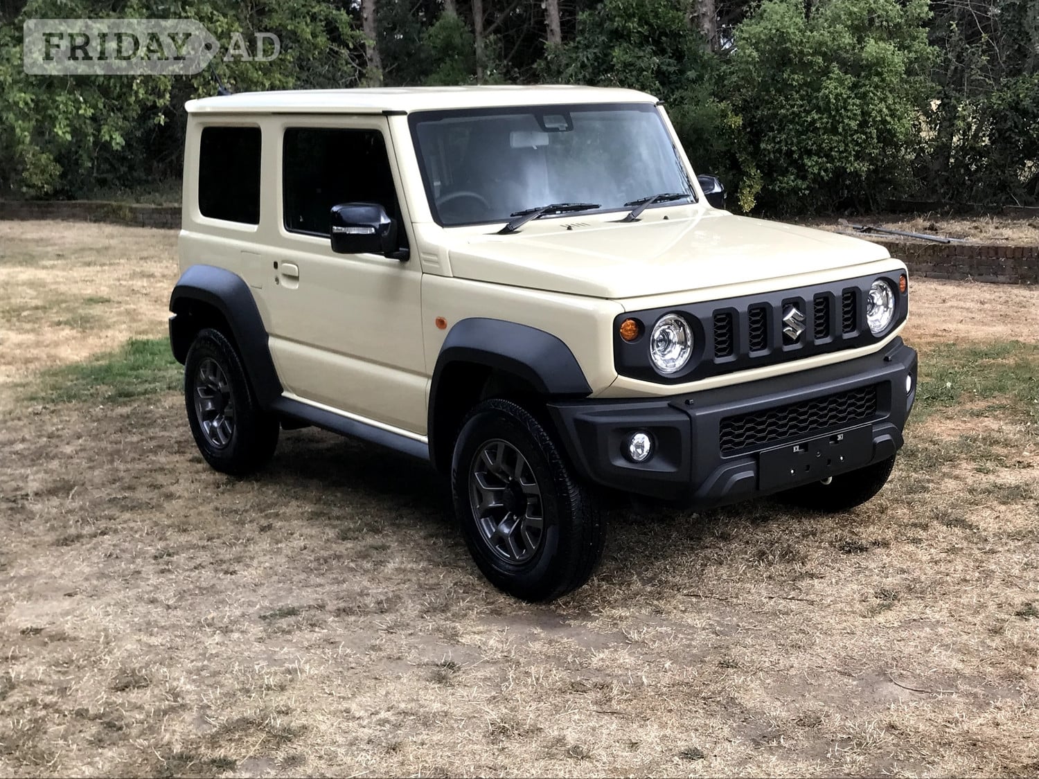 Suzuki Jimny Edenbridge