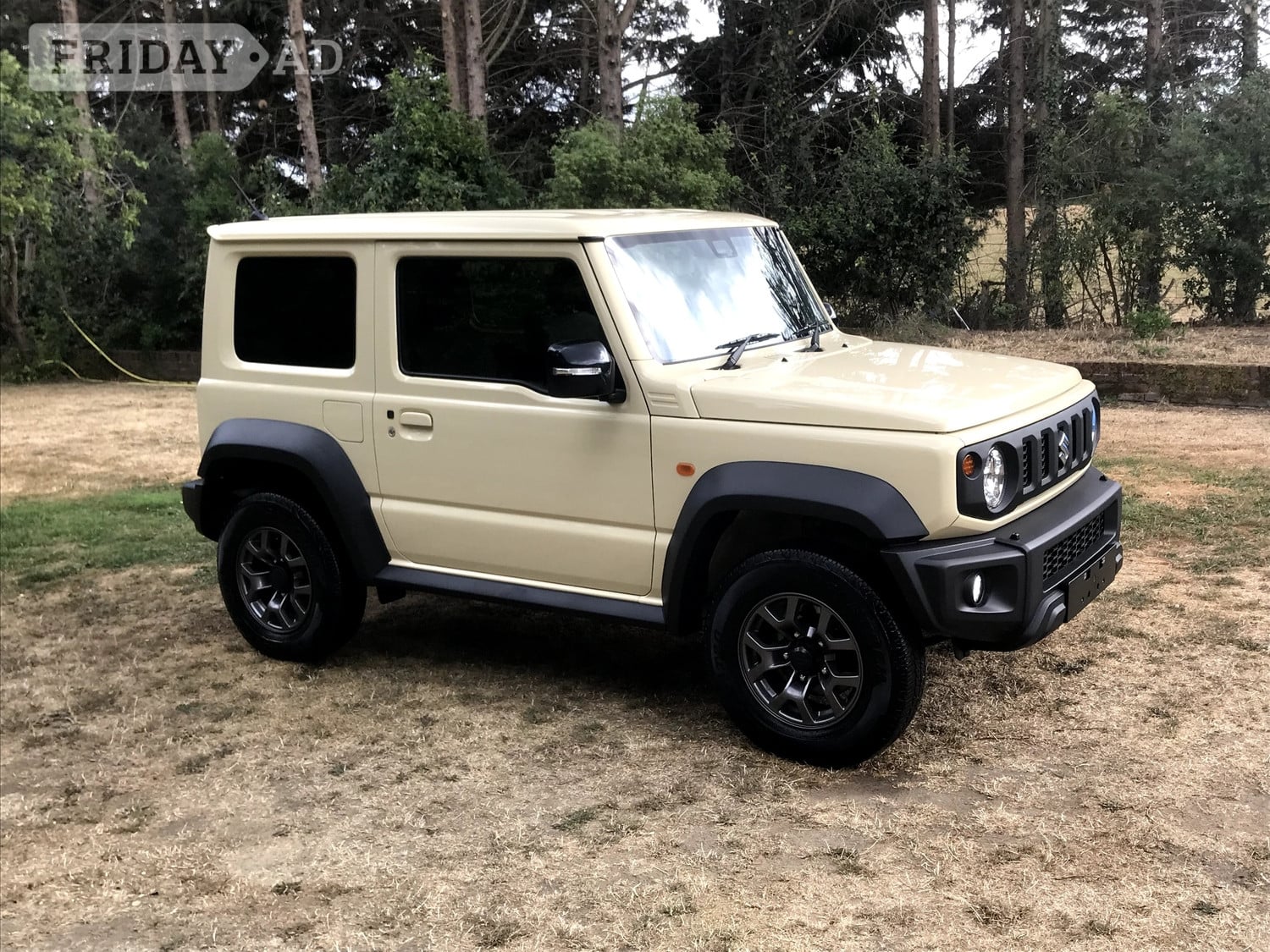 [ berth ]Suzuki Jimny