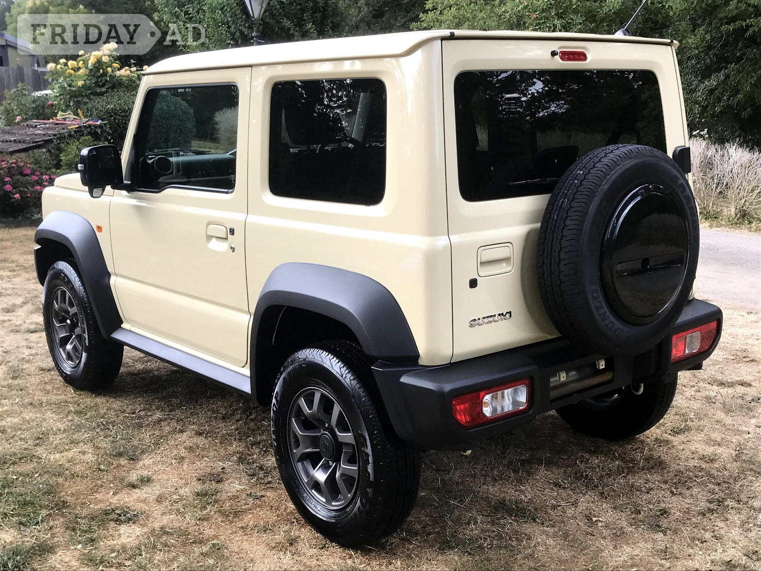 Suzuki Jimny 2024 - Cars