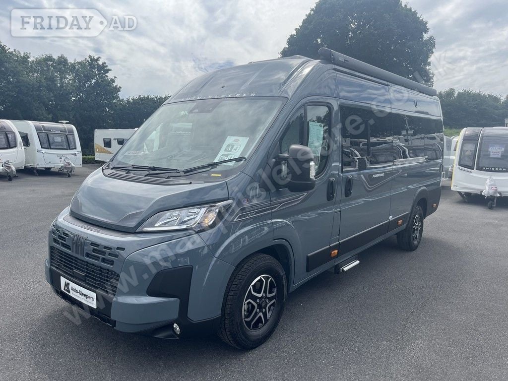 Auto-Sleepers Fairford, (2025)  Campervan for sale in Exeter