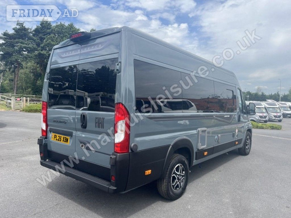 Auto-Sleepers Fairford Exeter