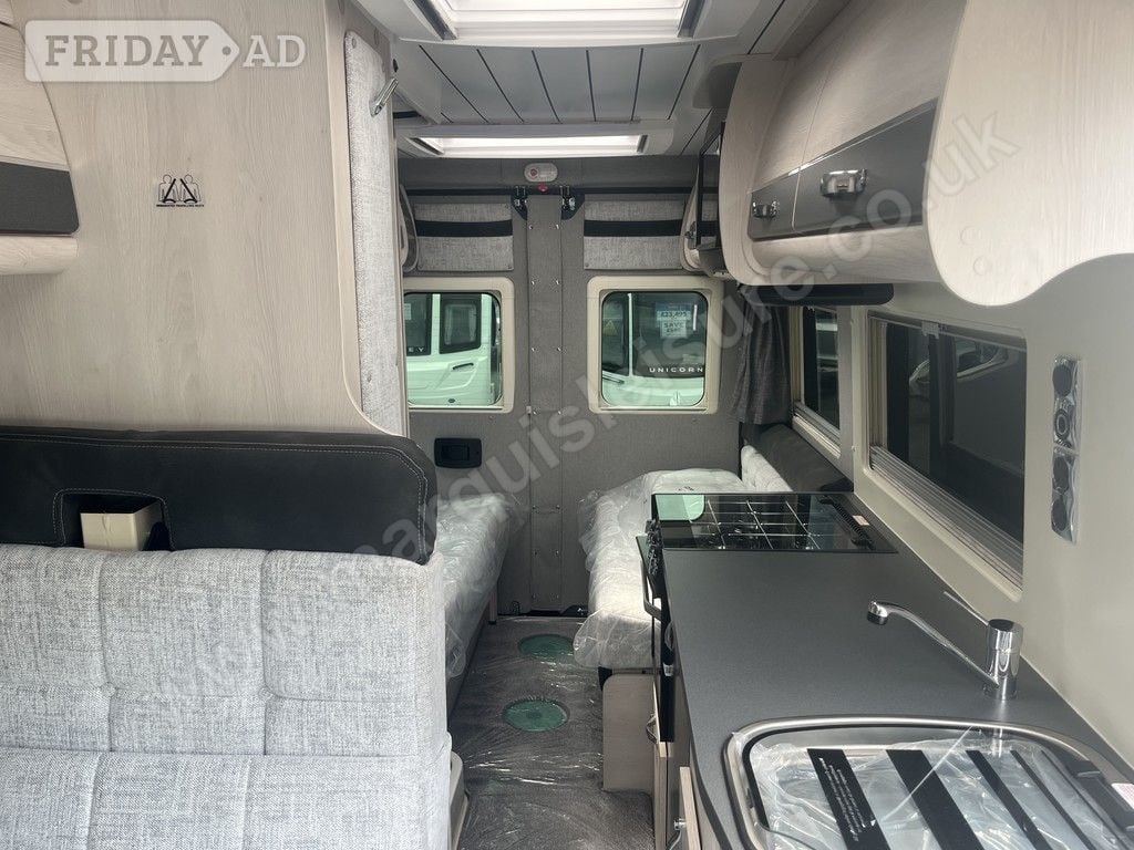 Auto-Sleepers Fairford, (2025)  Campervan for sale - Motorhomes & Caravans in Exeter