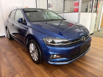Volkswagen Polo 2022