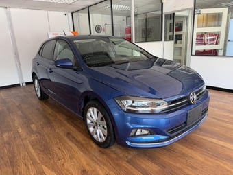 Volkswagen Polo 2022