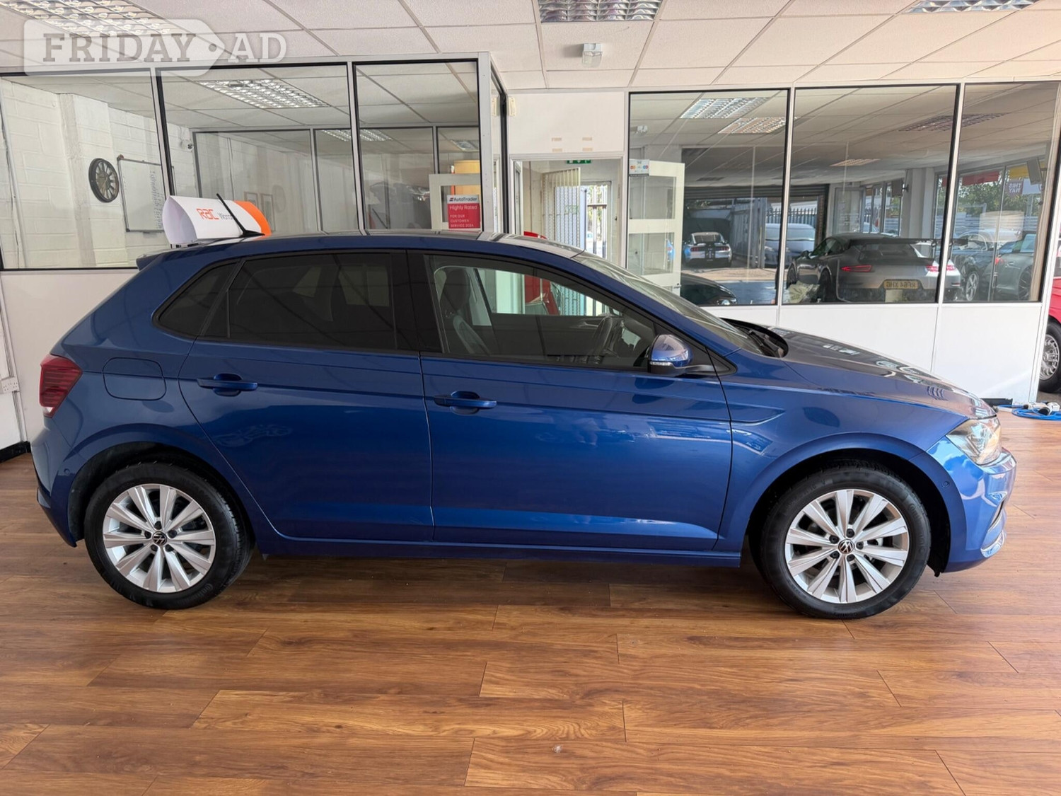 Volkswagen Polo Sandhurst