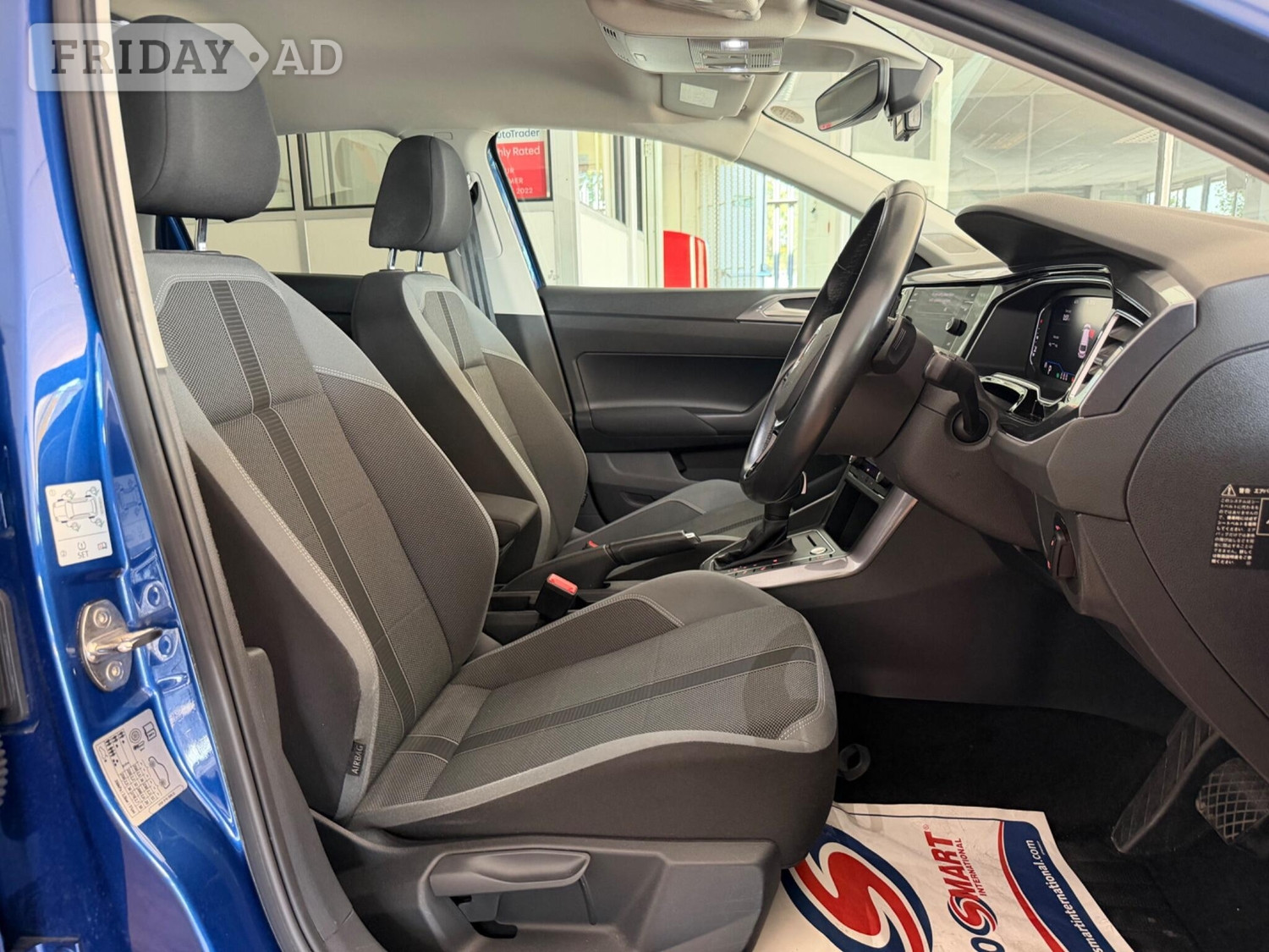 Volkswagen Polo 2022 - Cars in Sandhurst