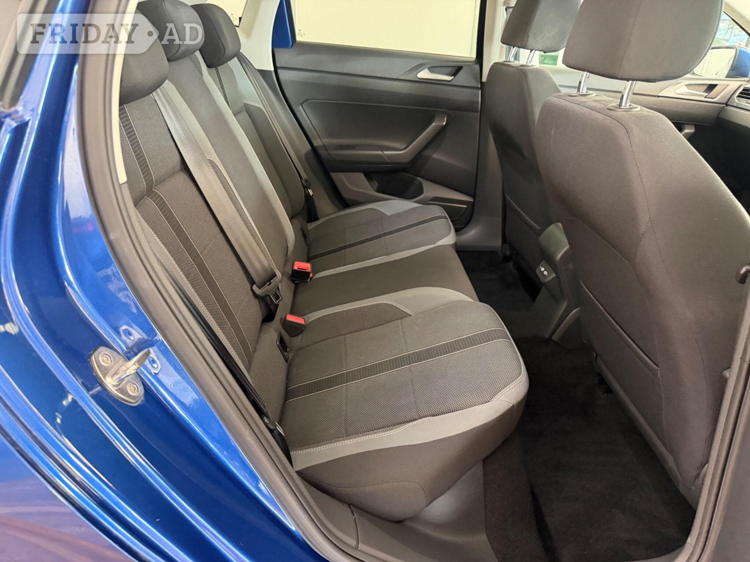 Volkswagen Polo 2022 - Cars