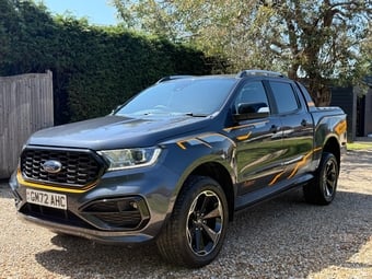 Ford Ranger 2022