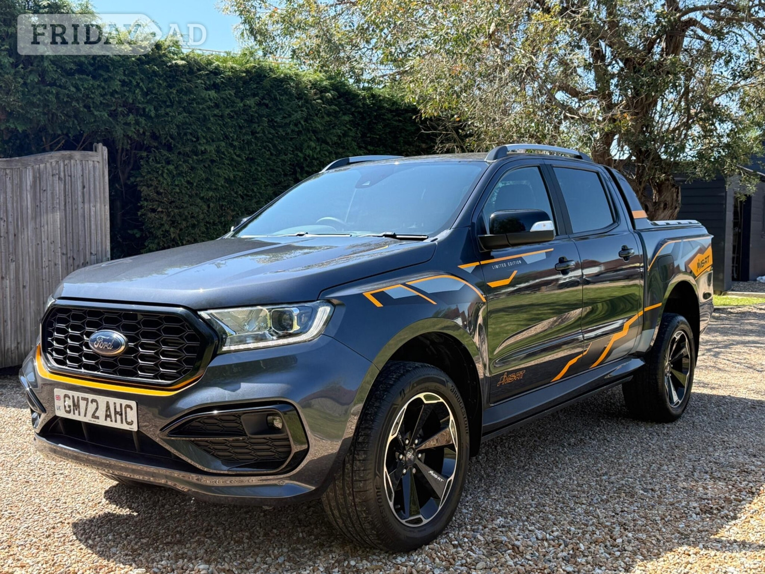 Ford Ranger 2022 in Tunbridge Wells