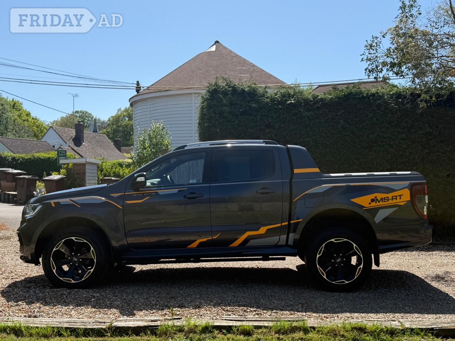 Ford Ranger Tunbridge Wells