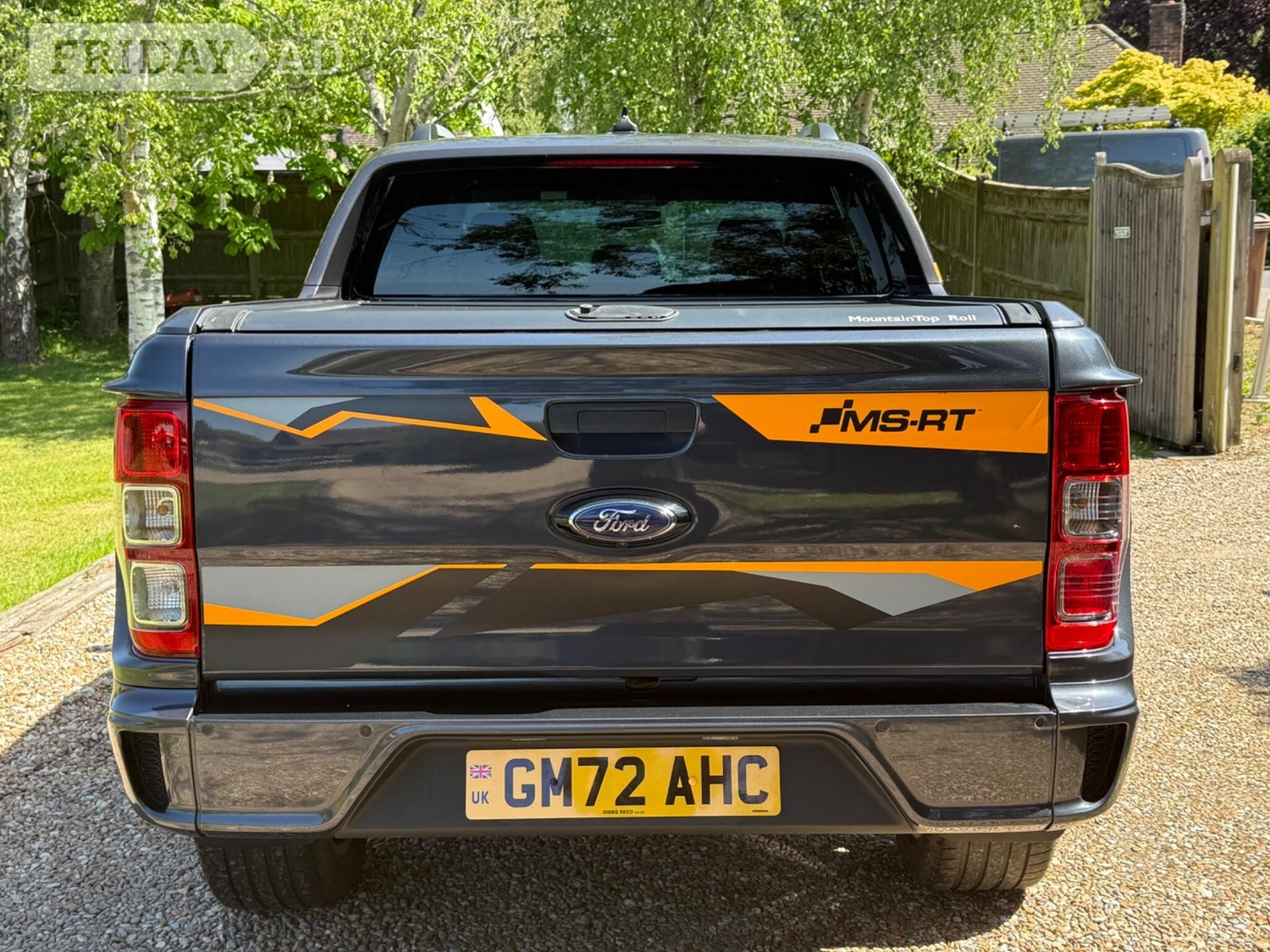 Ford Ranger 2022 - Vans & Commercial Vehicles in Tunbridge Wells
