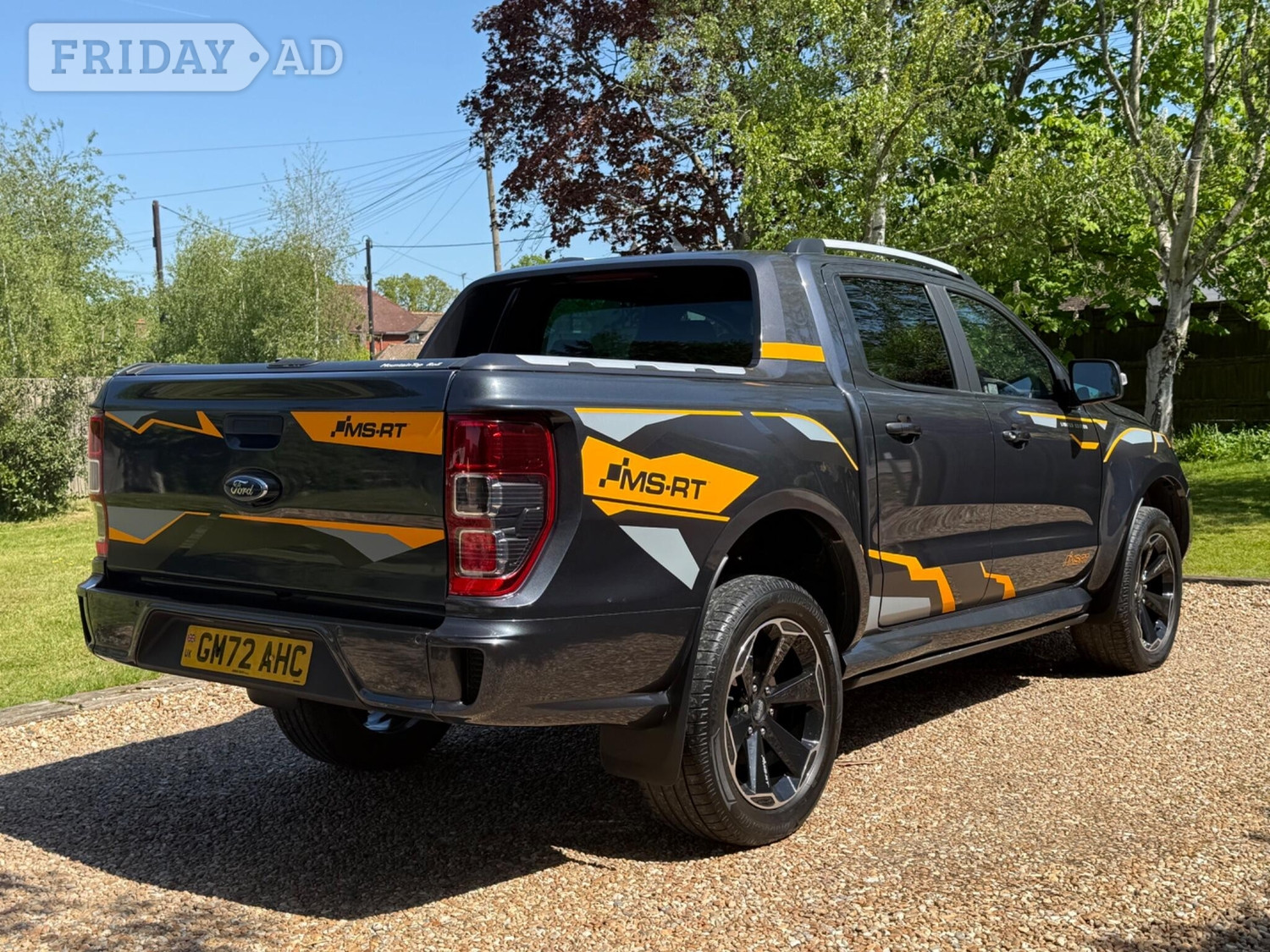 Ford Ranger 2022 - Vans & Commercial Vehicles