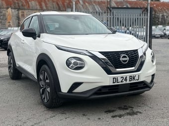 Nissan Juke 2024