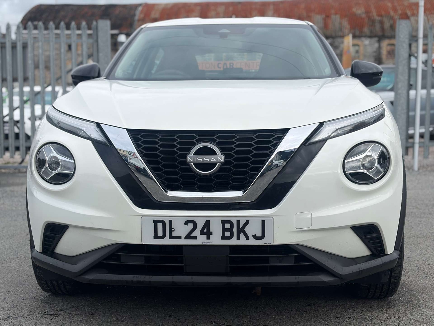 Nissan Juke Plymouth