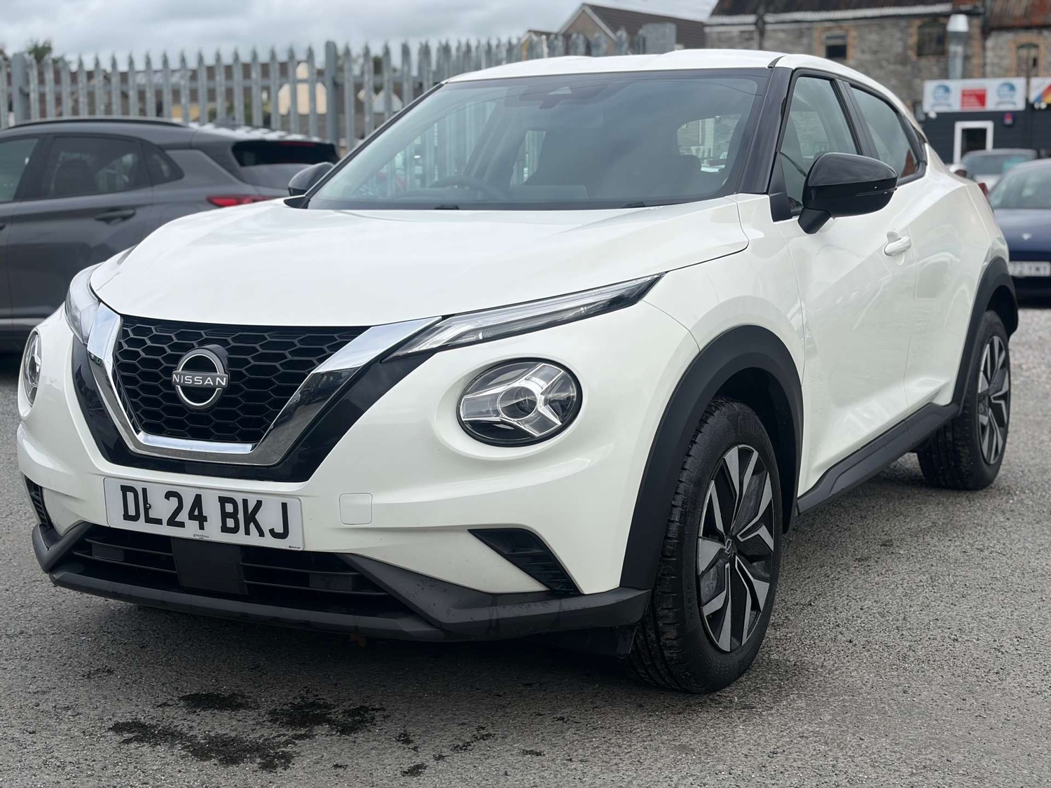 [ berth ]Nissan Juke