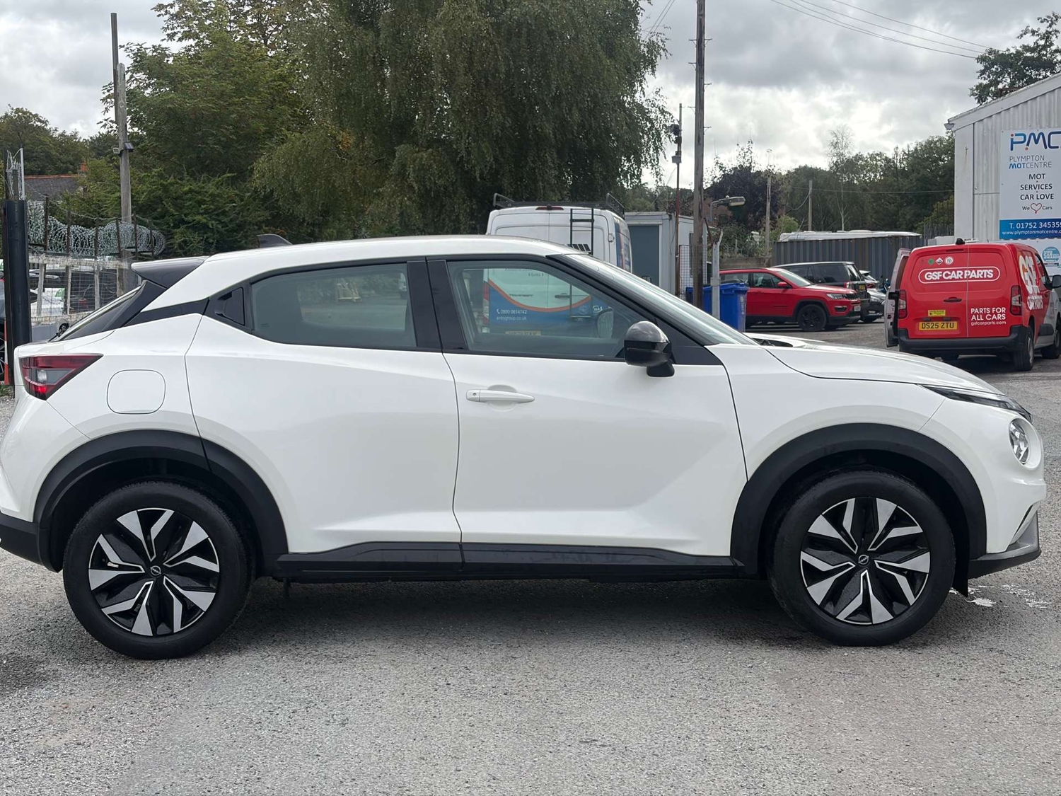 Nissan Juke 2024 - Cars