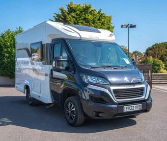 Elddis Evolution 115 2026 for sale