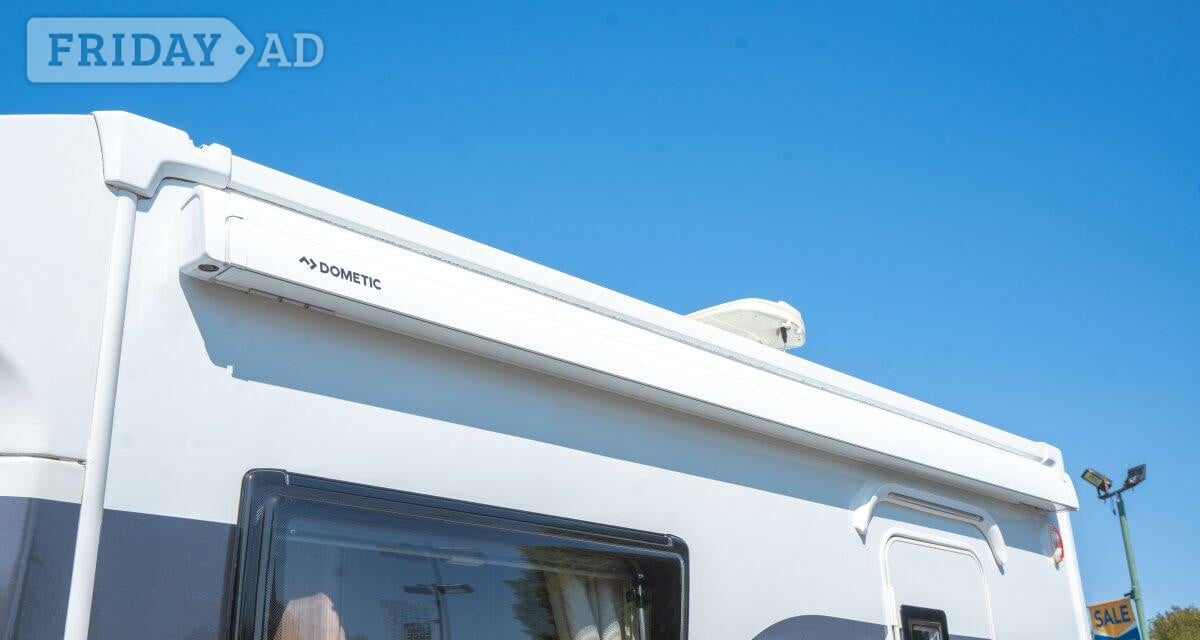 Elddis Evolution 115 2026 for sale - Motorhomes & Caravans