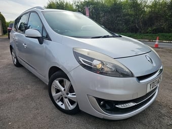 Renault Grand Scenic 2013