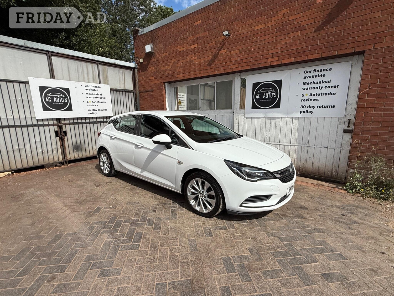 Vauxhall Astra 2016 - Cars in Coventry