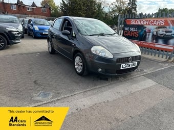 Fiat Grande Punto 2008