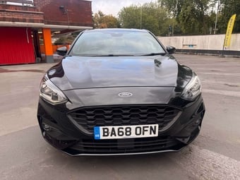 Ford Focus 2019