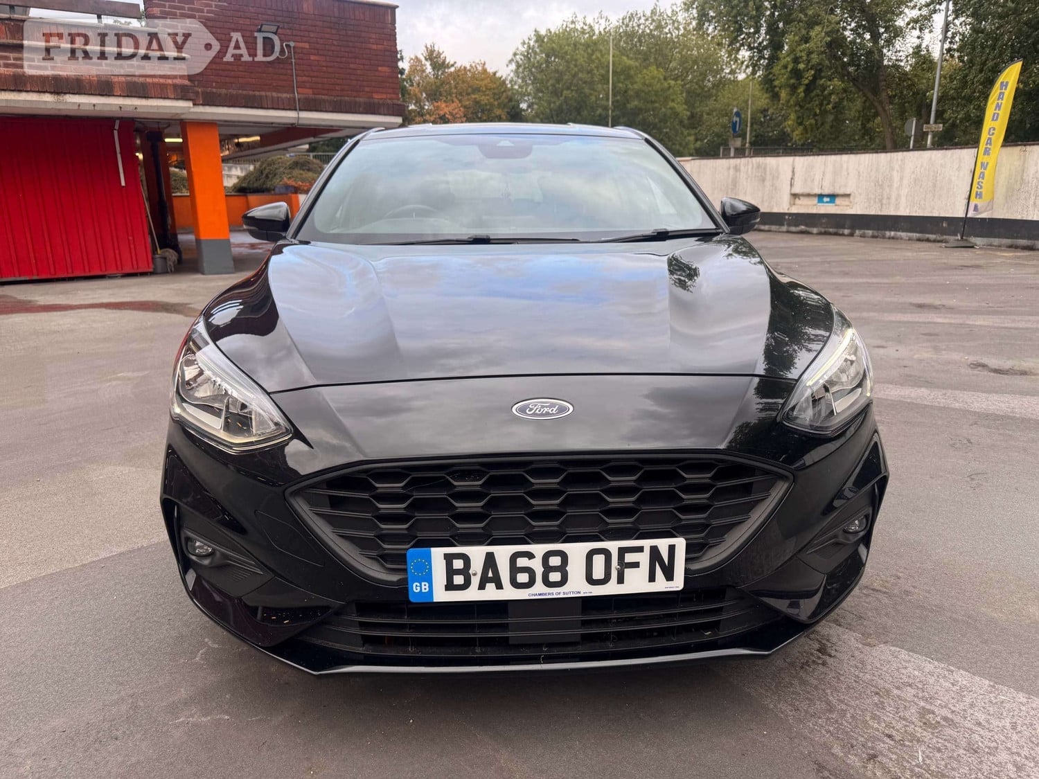 Ford Focus 2019 in Portsmouth