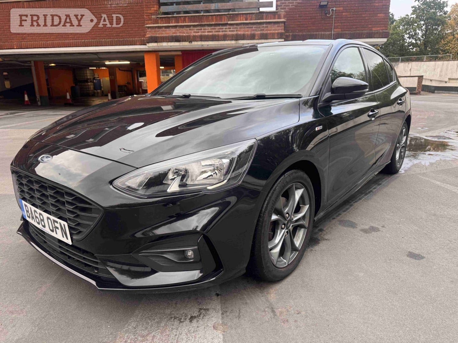 Ford Focus Portsmouth