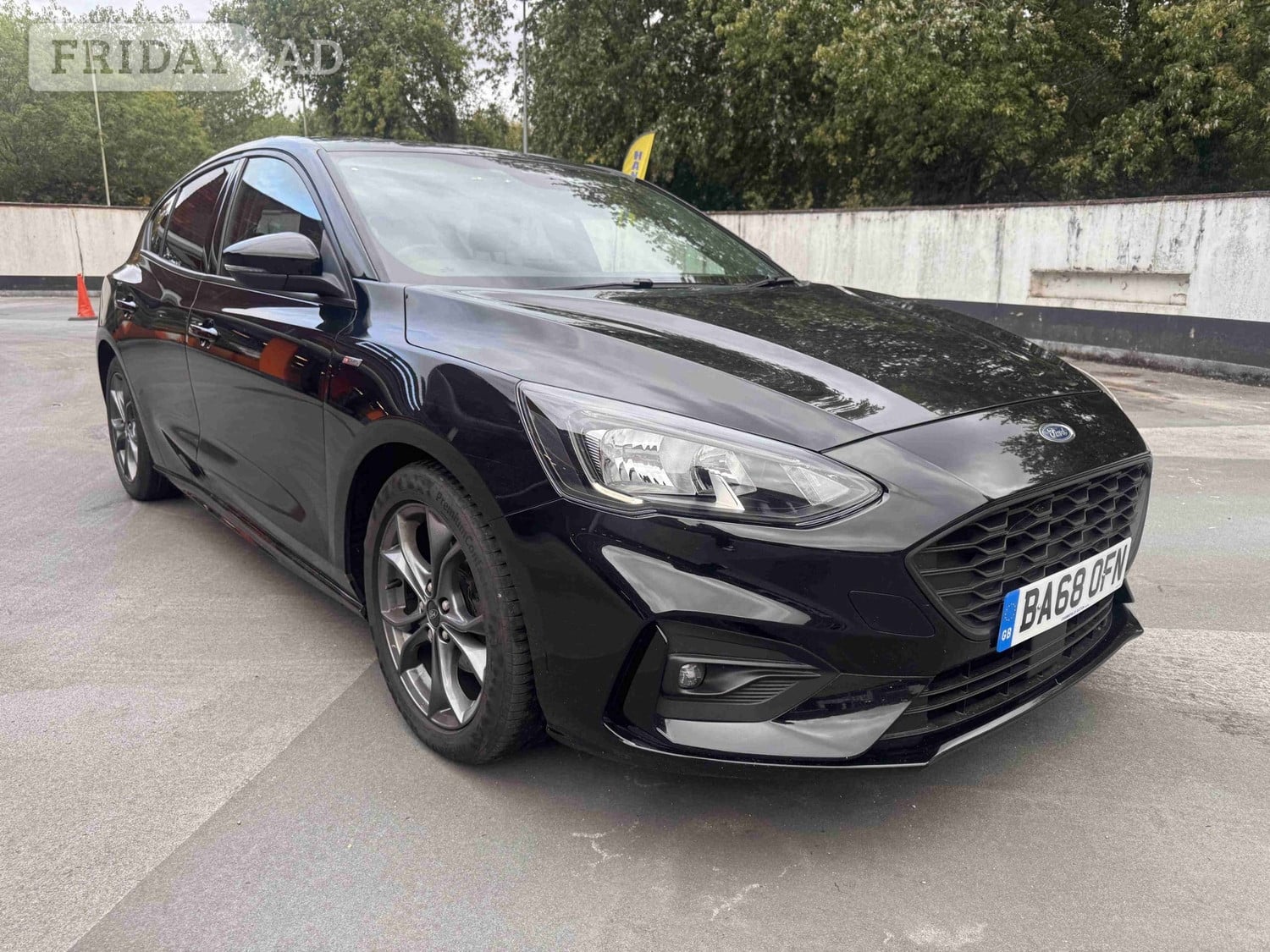 Ford Focus 2019 - Cars in Portsmouth