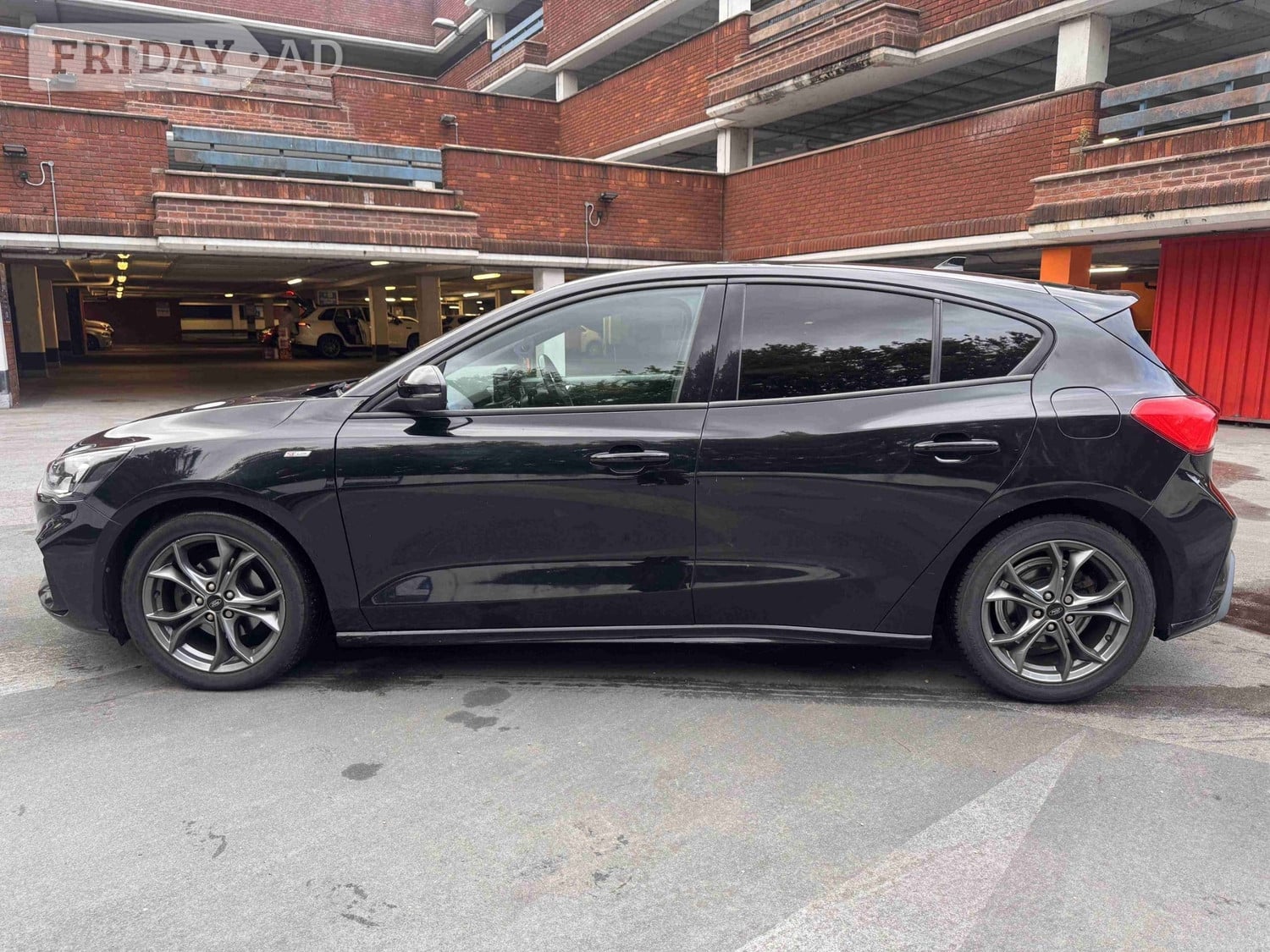 Ford Focus 2019 - Cars