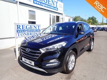 Hyundai Tucson 2017