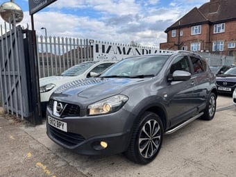 Nissan Qashqai 2012
