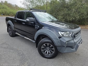 Ford Ranger 2018