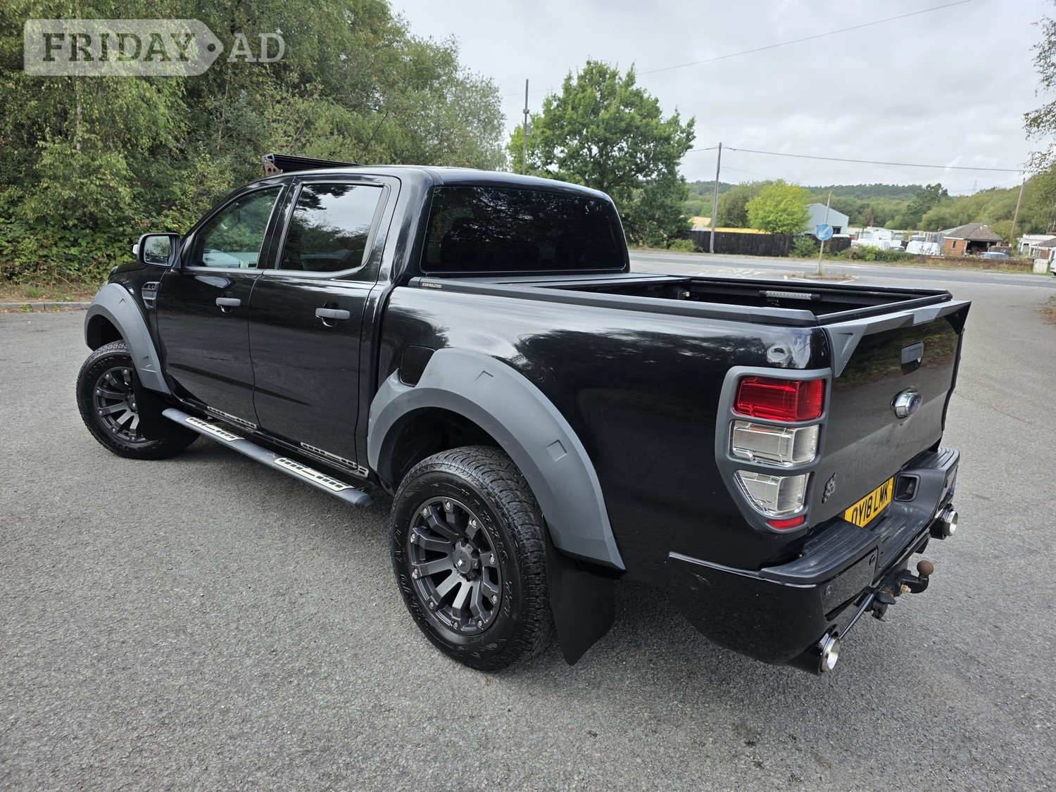 Ford Ranger Wimborne
