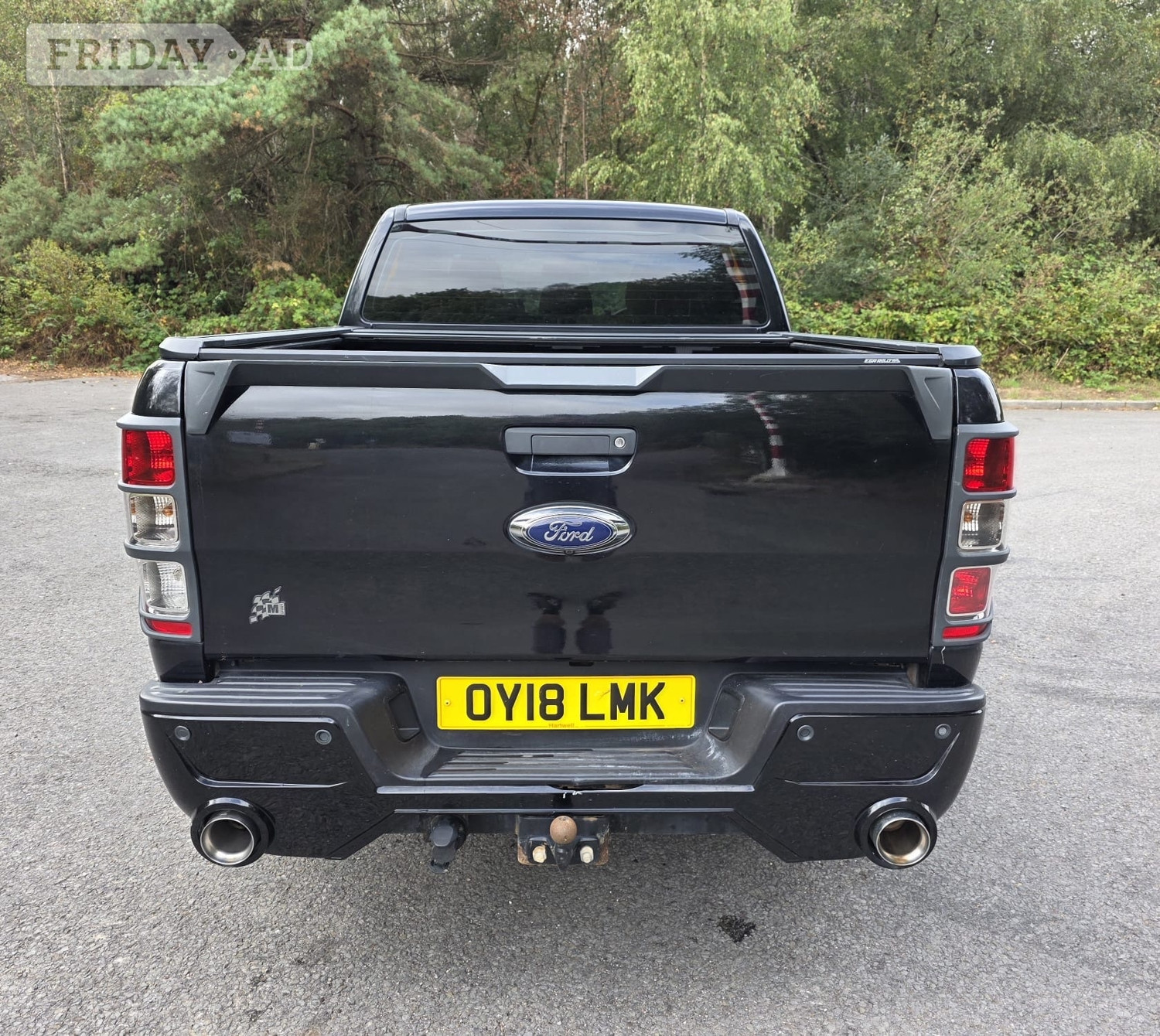 Ford Ranger 2018 - Cars in Wimborne