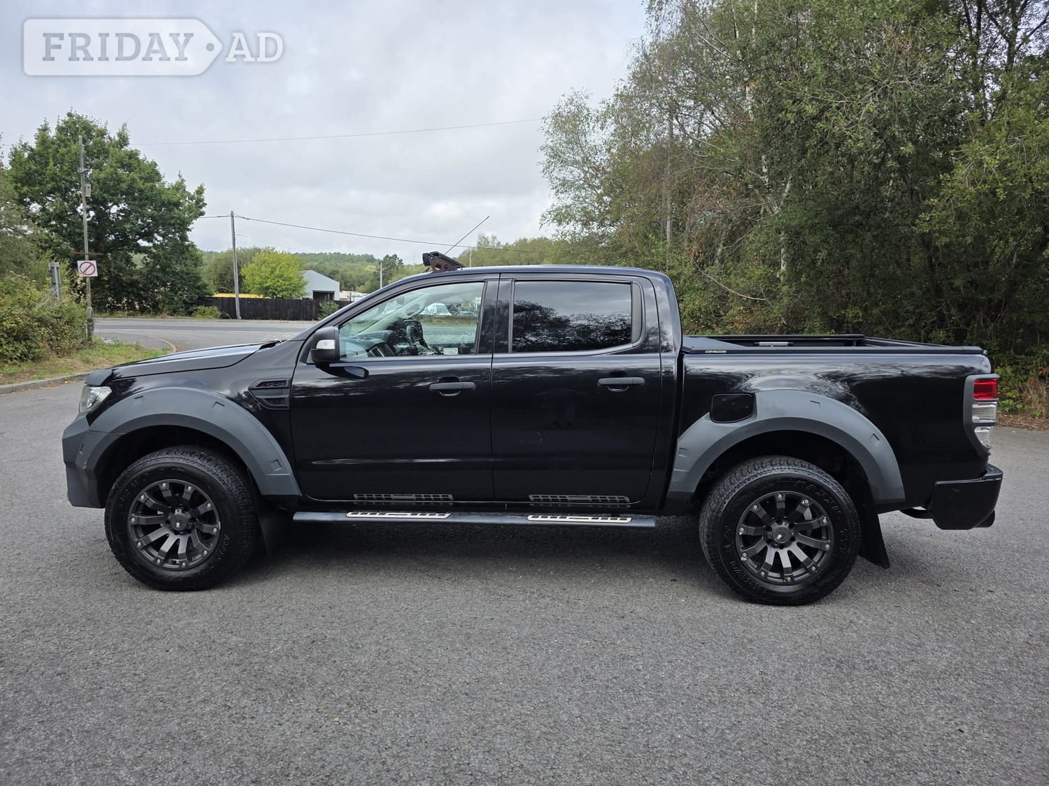 Ford Ranger 2018 - Cars