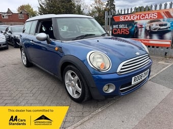 Mini Clubman 2008