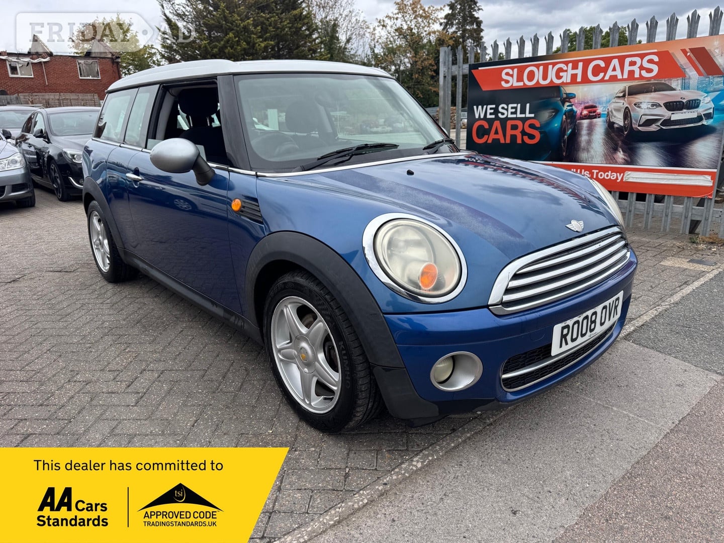 Mini Clubman 2008 in Slough