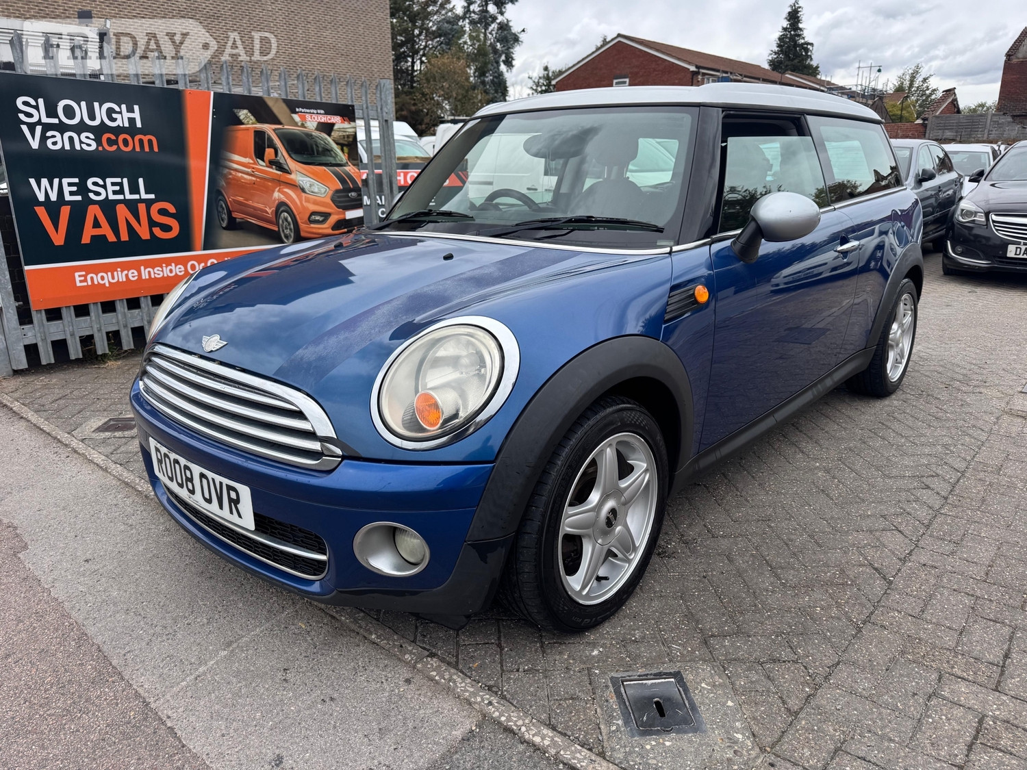 Mini Clubman Slough