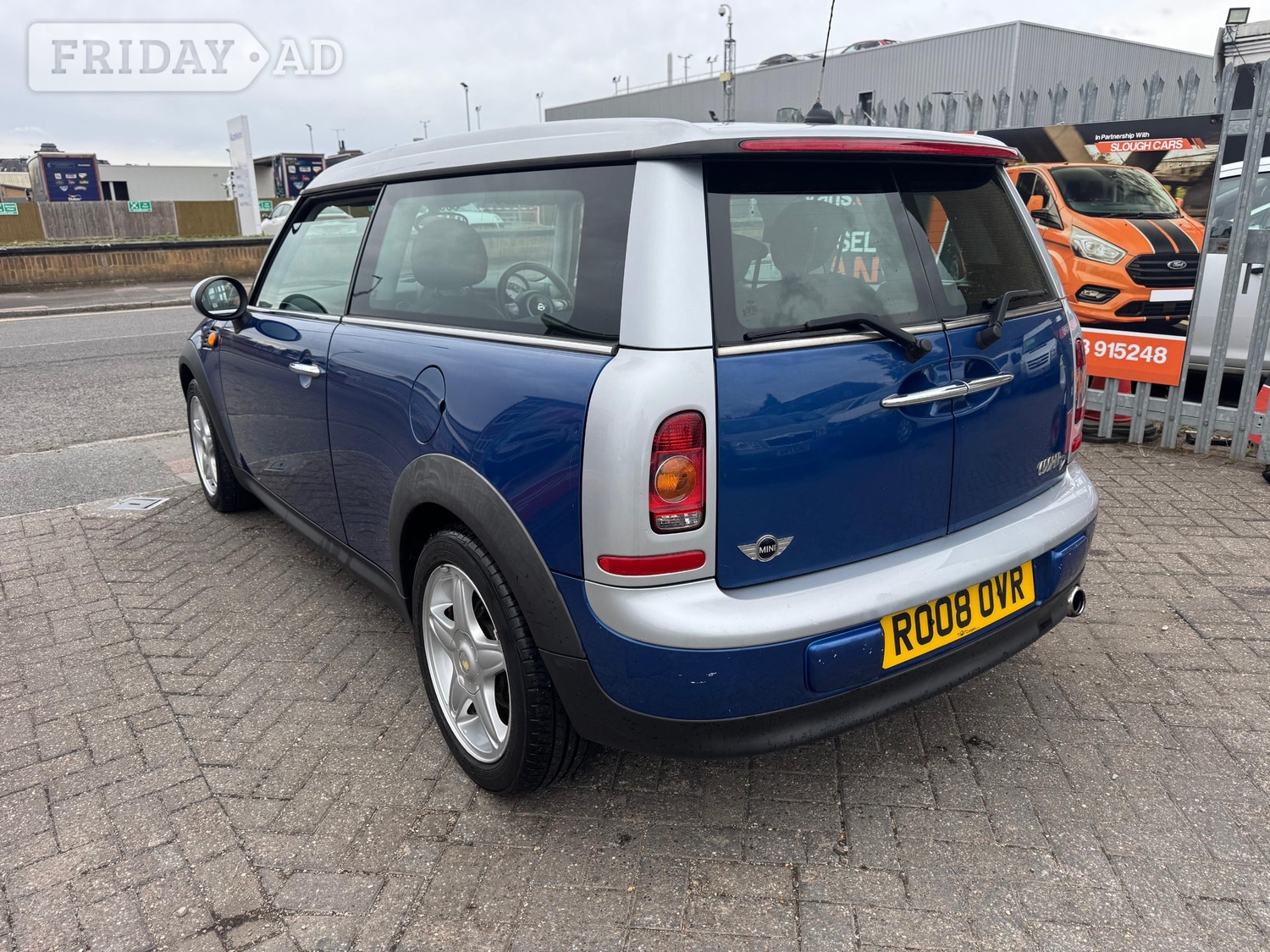 [ berth ]Mini Clubman