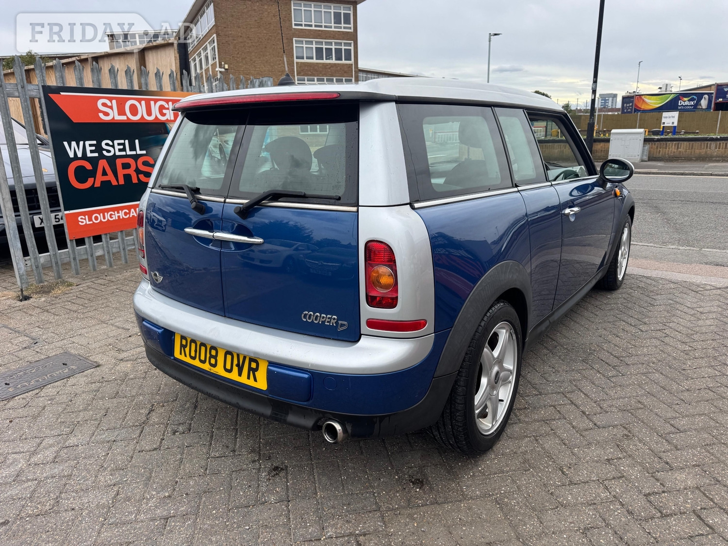Mini Clubman 2008 - Cars in Slough