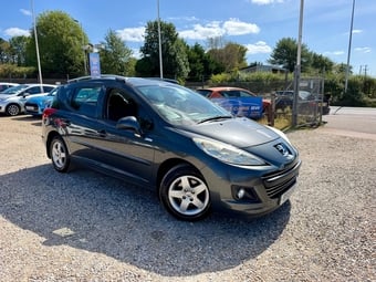 Peugeot 207 SW 2011