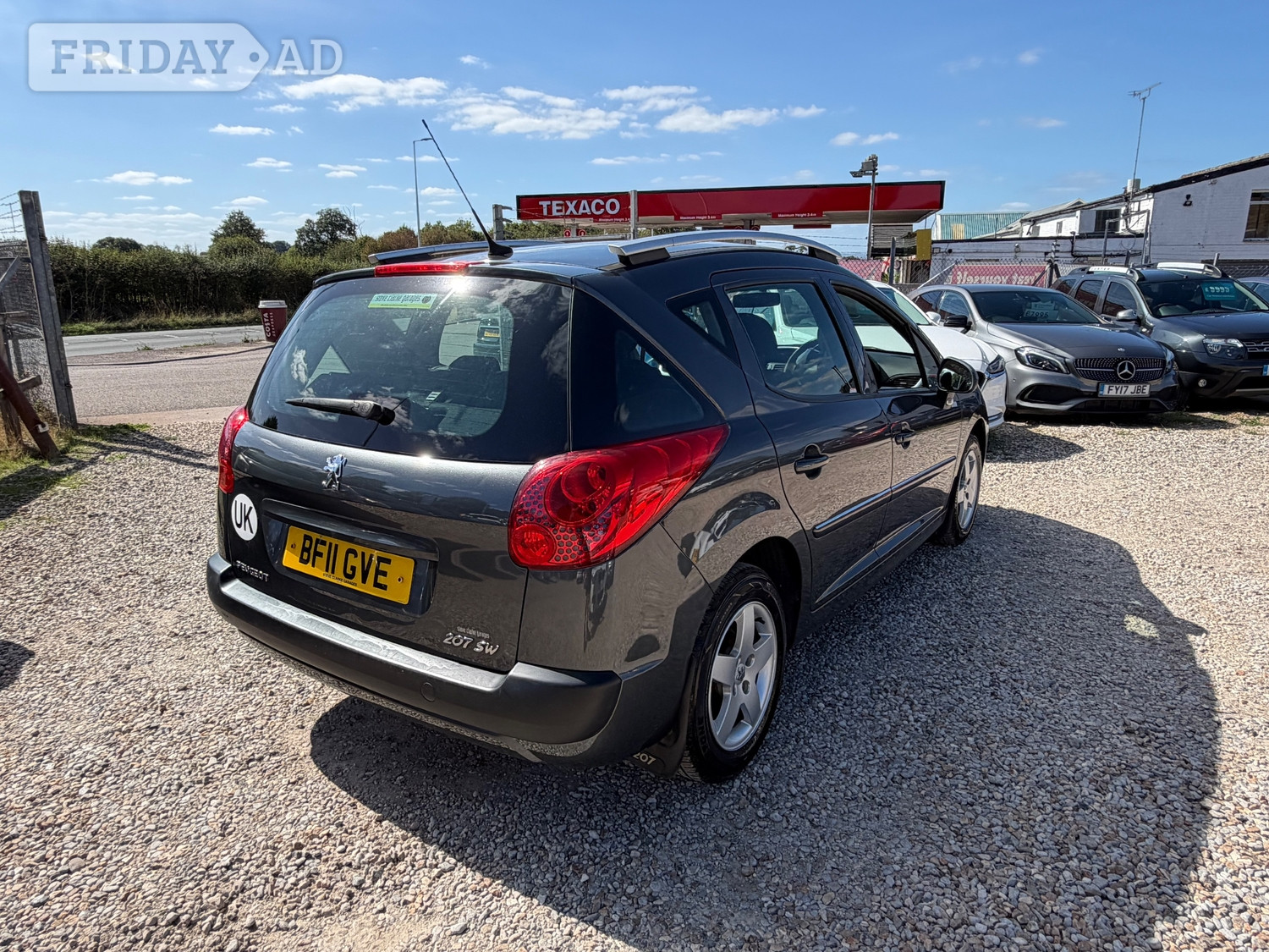 Peugeot 207 SW Exeter