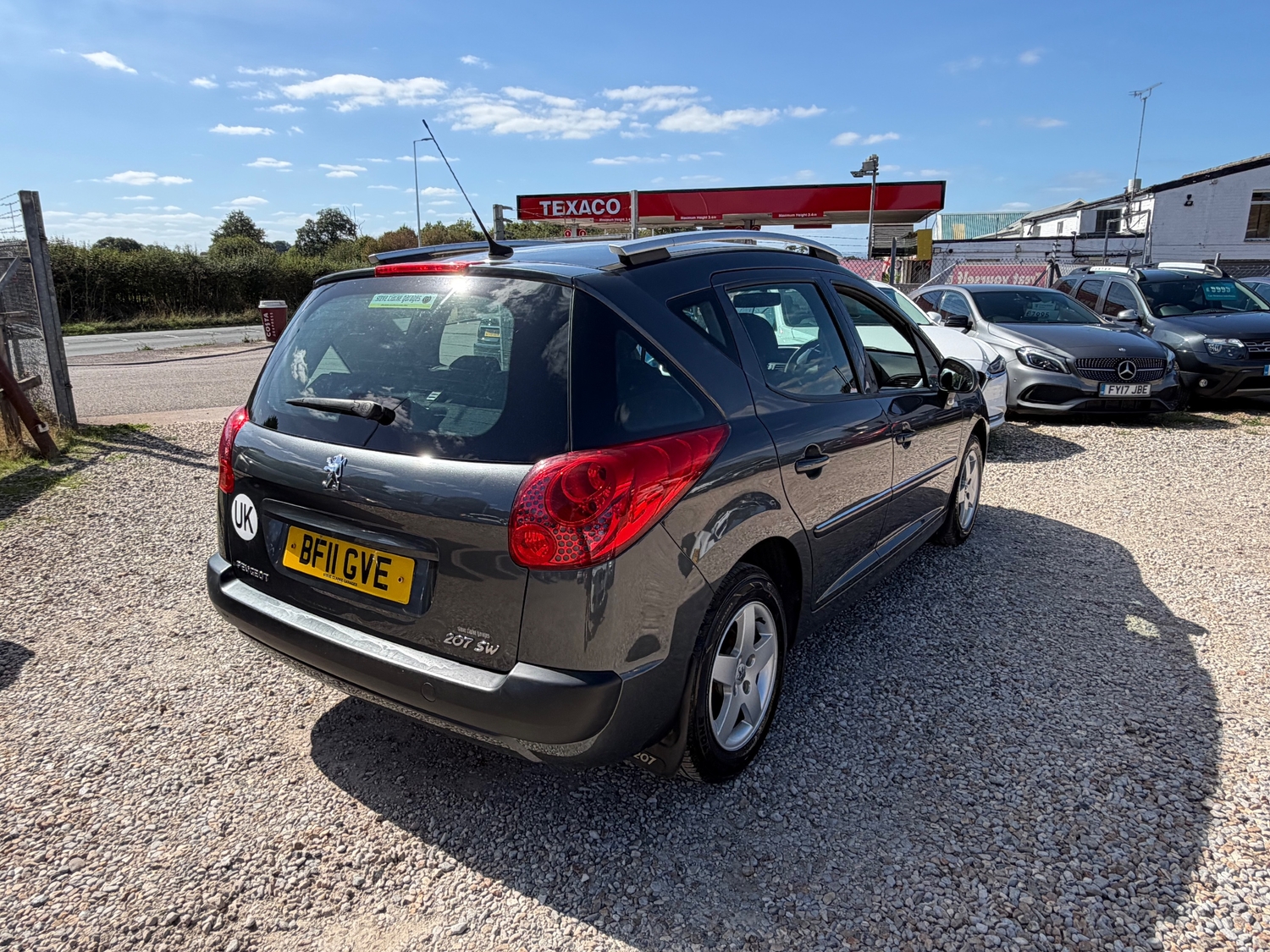 Peugeot 207 SW Exeter