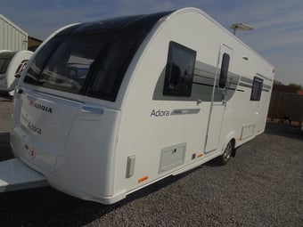 Adria Adora Seine 2016